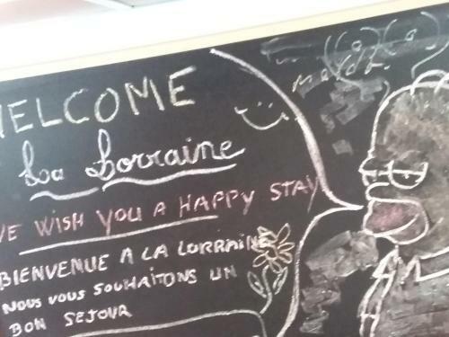 Apartamento La Lorraine