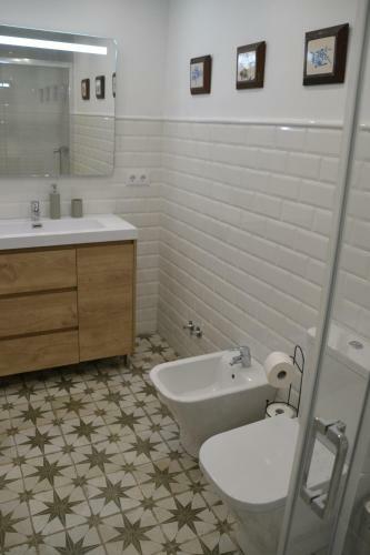 Apartamento D�plex Dels Estudis