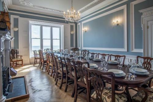 Penally Manor - Luxurious Manor House - Tenby