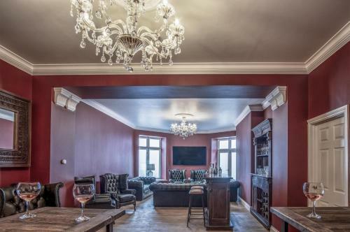 Penally Manor - Luxurious Manor House - Tenby