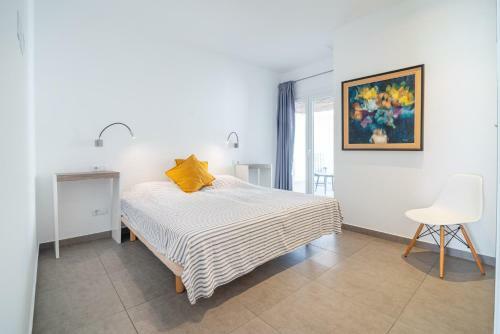 Villa Harmon�a En Palma Piscina/mar/playa
