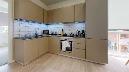 Apartamento Stayzo Platform North - Town Centre Stevenage