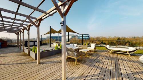 Apartamento Stayzo Platform North - Town Centre Stevenage