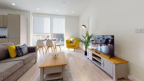 Apartamento Stayzo Platform North - Town Centre Stevenage