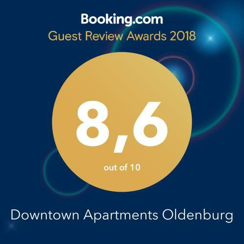 Downtown Apartments Oldenburg