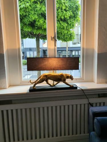 Apartamento Kleine Villa Am Staatstheater