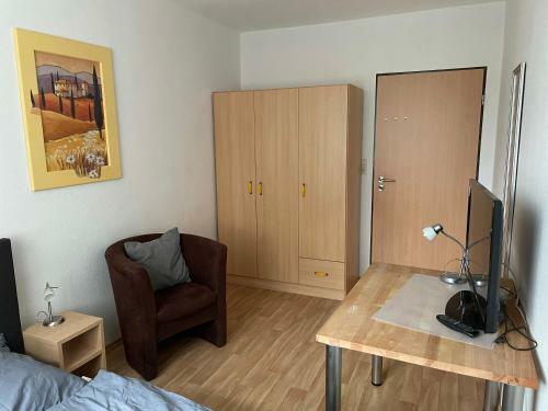 Sch�nes Einfaches Zimmer In Oldenburg