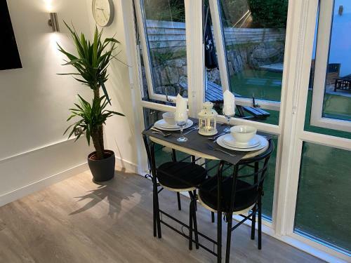Apartamento Delightful 1 Bedroom Chalet