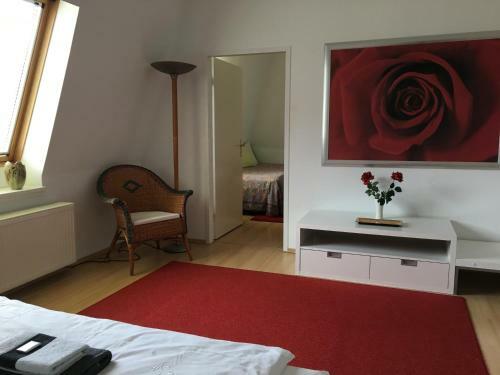 Apartamento Exclusives Wohnen Im Centrum Oldenburgs