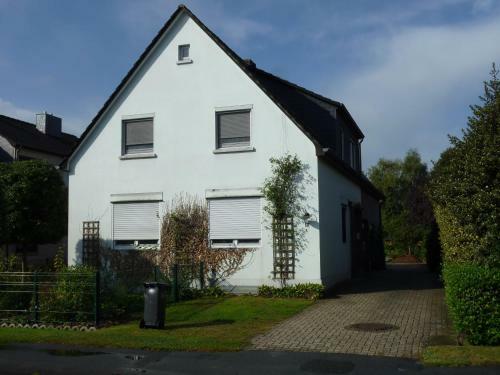Apartamento Ferienwohnung Niemeyer