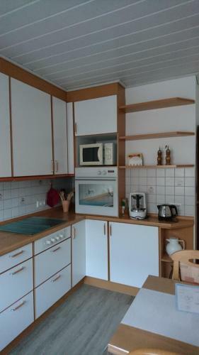 Apartamento Ferienwohnung Niemeyer