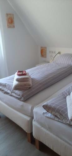 Apartamento Ferienwohnung Niemeyer