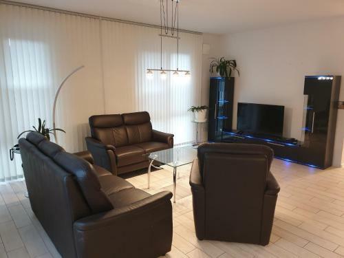 Apartamento Ferienwohnung Reinhardt