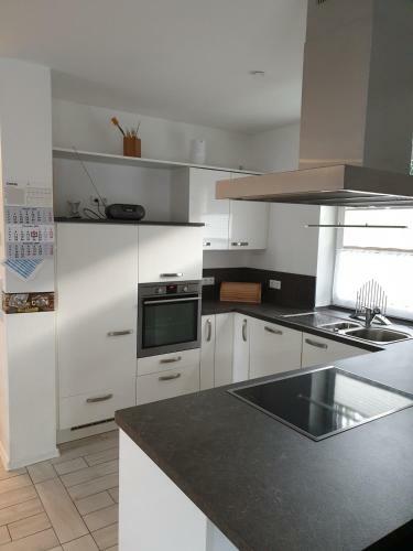 Apartamento Ferienwohnung Reinhardt