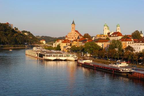 Apartamento Ferienwohnung Passau