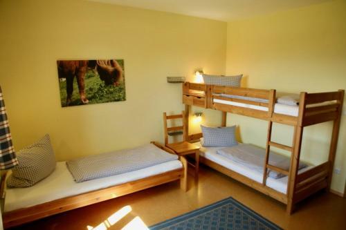Apartamento Berghof Heger