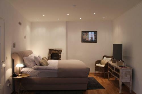 Apartamento Ferienwohnungen Am Dreifl�sseeck