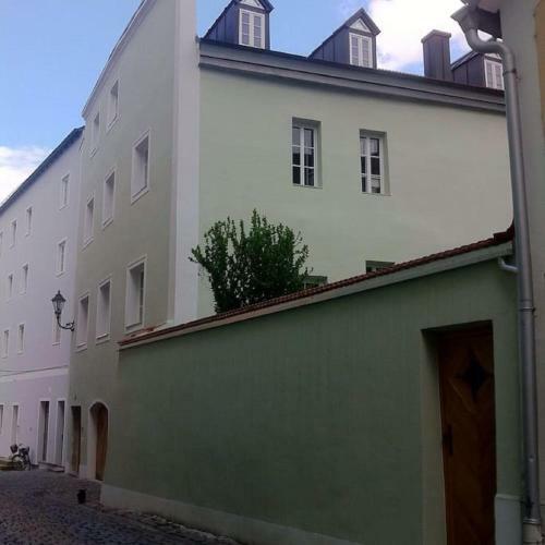 Apartamento Ferienwohnungen Am Dreifl�sseeck