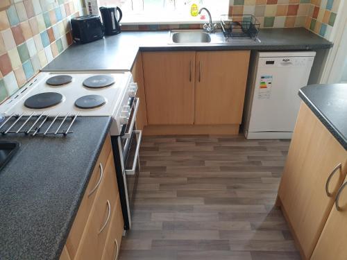 Washingtons Diamond 3 Bedroom House Sleeps 6