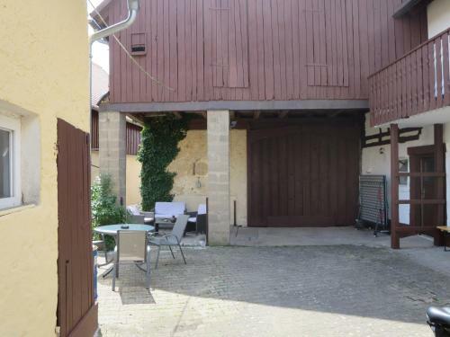 Apartamento Ferienwohnung Schlo�berg