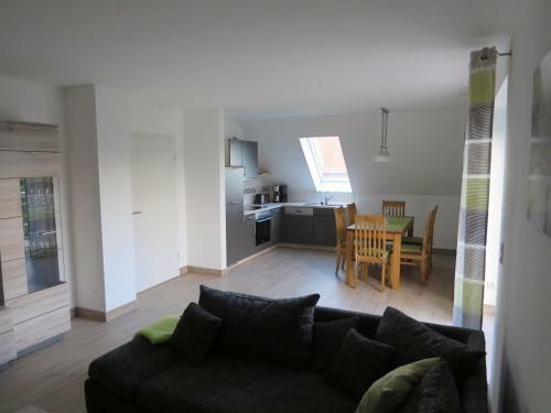 Apartamento Haus Hanni