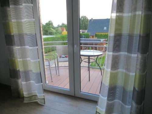 Apartamento Haus Hanni
