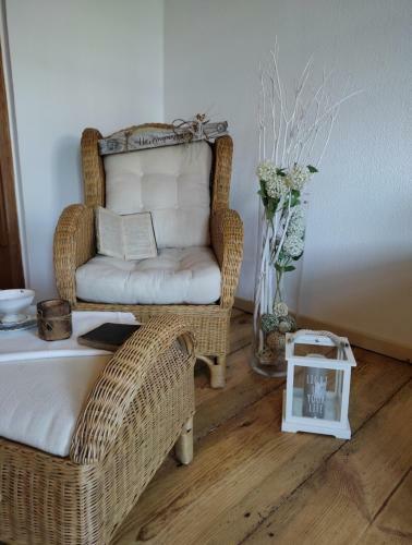 Apartamento Ferienwohnung Steffenshagen