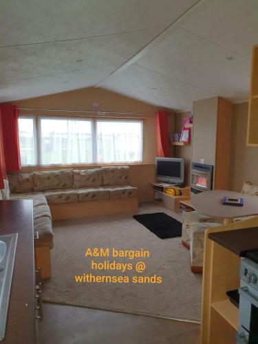 Am Bargain Holidays At Withernsea Sands