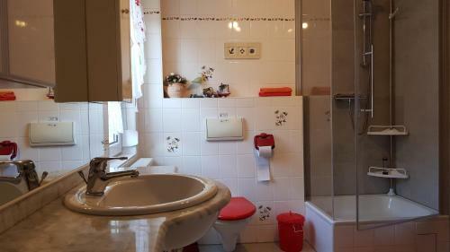 Apartamento Ferienwohnungen "gr�ndelrast"