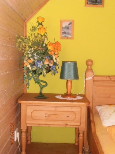 Apartamento Ferienwohnungen "gr�ndelrast"