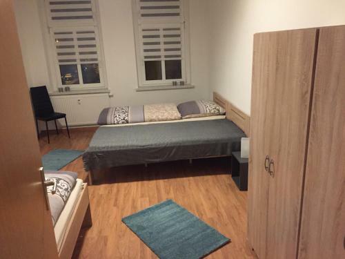 Apartamento Ferienwohnung Am Holzwurm