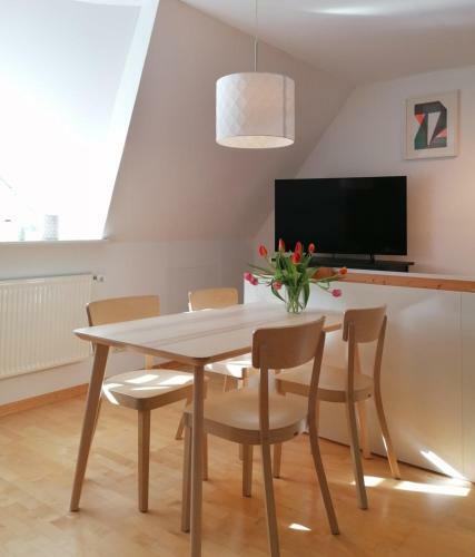 Apartamento Alte Stellmacherei - Ferienwohnung 2