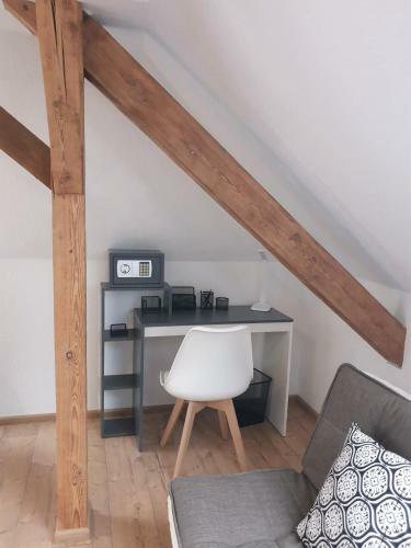 Apartamento Vogelnest Riesa