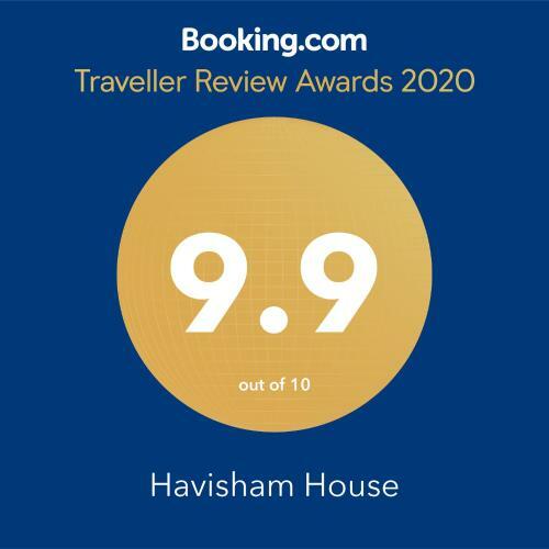 Bed & Breakfast Havisham House