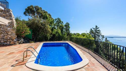 Villa El Palmito Salobre�a By Ruralidays