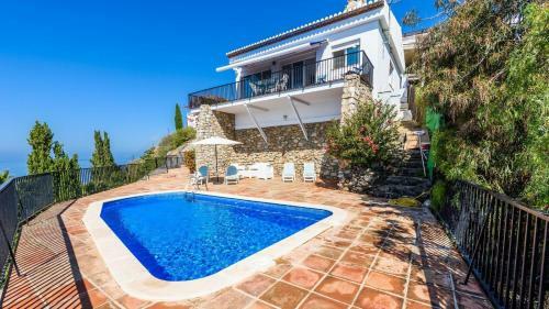 Villa El Palmito Salobre�a By Ruralidays