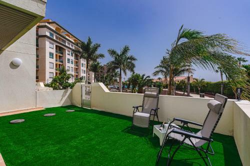 Apartment In Ca�adas Golf Del Sur