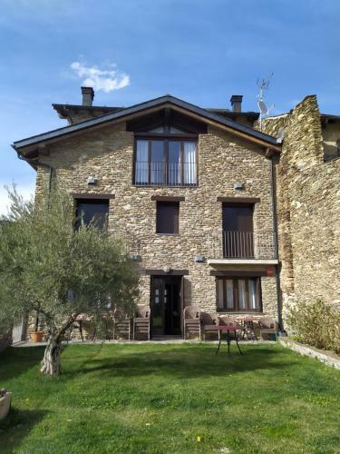 Agroturismo La Comella de T�rvia
