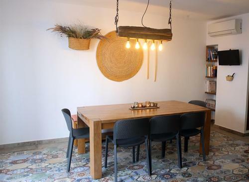 Apartamento Casa Sant Vicent 63