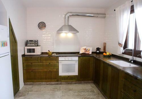 Apartamento Casa Sant Vicent 63