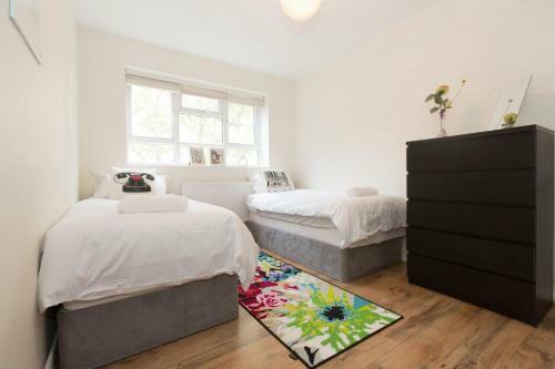 3 Bed Apartment Zone 1 Central London