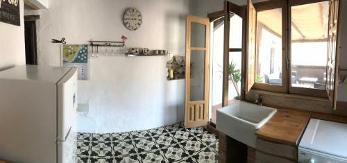 Casa de Piedra.the Stone House