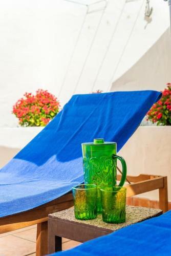 Fabulous Bungalow , Wifi, Swimming Pool And Beach