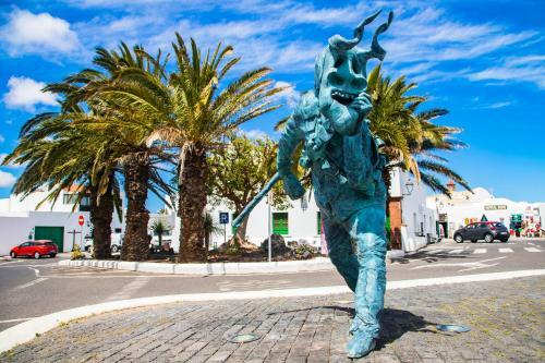Guanapay Home, En El Centro de Teguise