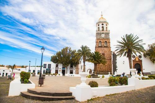 Guanapay Home, En El Centro de Teguise