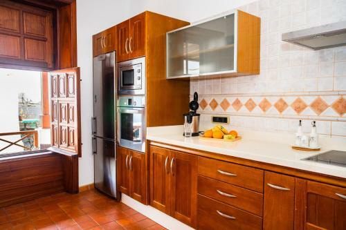 Guanapay Home, En El Centro de Teguise