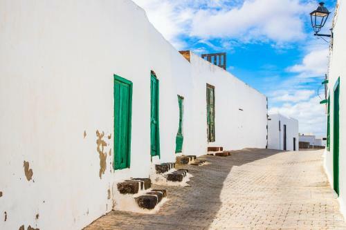 Guanapay Home, En El Centro de Teguise
