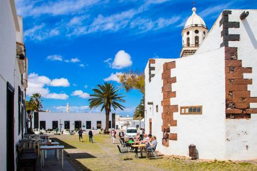 Guanapay Home, En El Centro de Teguise
