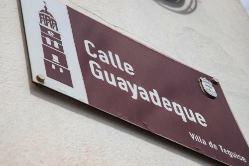 Guanapay Home, En El Centro de Teguise