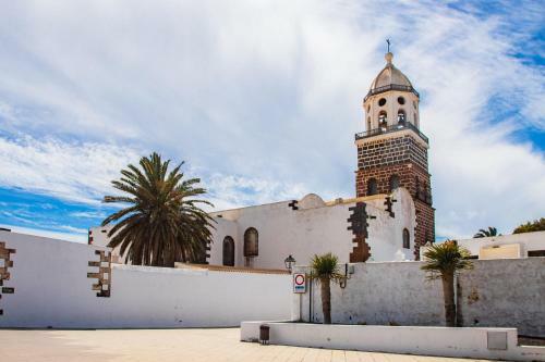 Guanapay Home, En El Centro de Teguise